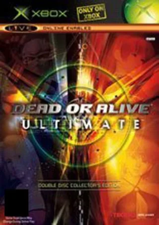 Dead or Alive Ultimate - PEGI