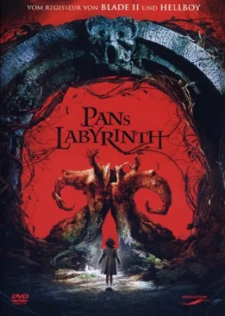 Pans Labyrinth [DVD] [2008]