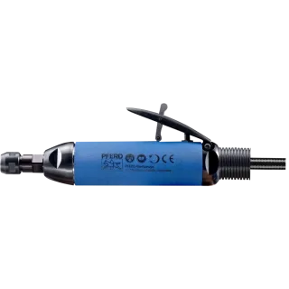 PFERD TOOLS Druckluftgeradschleifer PGAS 6/120 HV 12.000 RPM/650 Watt - 80107016