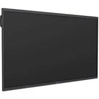 5653RK, Public Display dunkelgrau, UltraHD/4K, Lautsprecher, Mikrofon