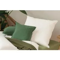 Centa-Star Naturfaserkopfkissen Veggie, Naturfaserkopfkissen, Kissen in 40x80 oder 80x80 cm erhältlich