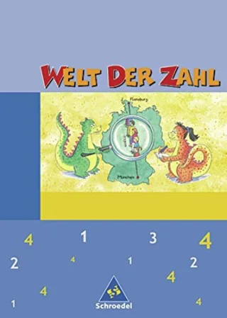 Welt der Zahl - Ausgabe 2004 Berlin Brandenburg Bremen Mecklenburg-Vorpommern Sachsen-Anhalt und Thüringen: Schülerband 4 [Taschenbuch] [2005] Rinkens Hans-Dieter Hönisch Kurt