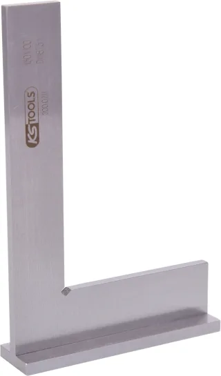 KS Tools Anschlagwinkel nach DIN 875-1 - 300.0211