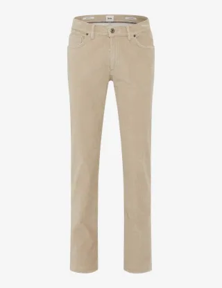 BRAX - Cordhose - Cadiz beige - Gr. - 32