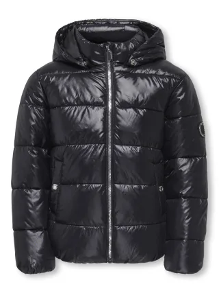 KIDS ONLY - KOGNEWEMMY SAVANNAH JACKET OTW NOOS black - Gr. - 140