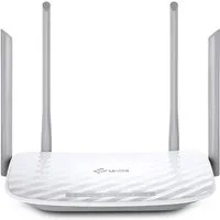 tp-link Archer C50 WLAN-Router, AC1200, Dualband, WLAN-Router mit 4 Antennen, 2,4 GHz, 5 GHz, Weiß