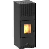 Blaze Pelletofen »Leo«, 10 kW, Dauerbrand, optional WLAN fähig