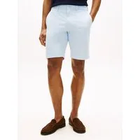 Tommy Hilfiger Chinoshorts DENTON gerade Form, schlichtes Design