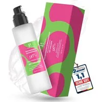 Lauri Petit Anti-Aging-Creme Schneckenserum – 96% hochdosierter Schneckenschleim mit Hyaluron, Korean Skincare Snail Mucin Face Cream
