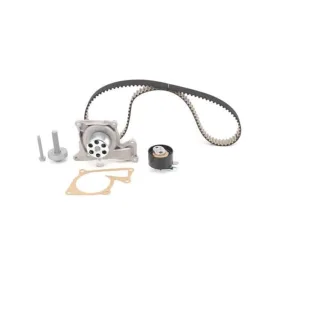 Bosch Wasserpumpe + Zahnriemensatz Dacia Mercedes Renault 1,5
