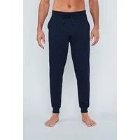 JOOP! Jogger Pants Leisure mit Cornflower-Allovermuster