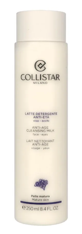 Collistar Anti-Age Cleansing Milk.