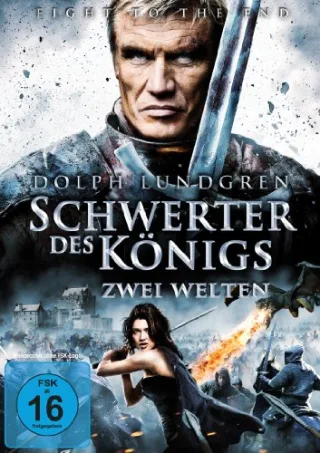 Schwerter des Königs - Zwei Welten [DVD] [2012]