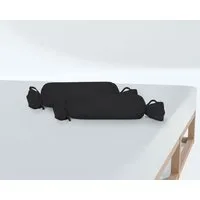 Biberna Nackenrollenbezug Michi, (2 Stück), Jersey (1 Pack mit 2 Stück), dichte, feinfädige Single-Qualität