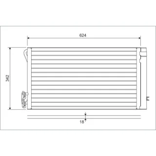 Valeo BMW 1er 3er X1 Z4 814012