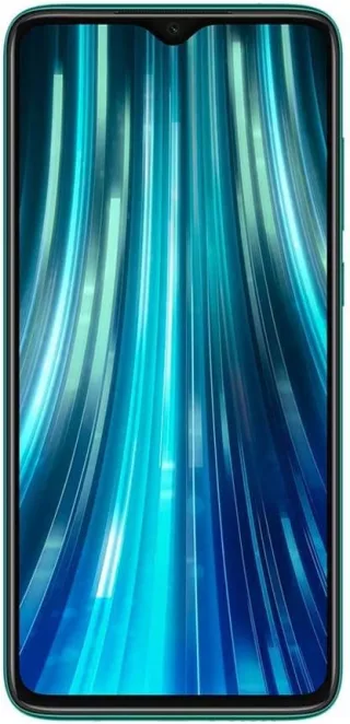Xiaomi Redmi Note 8 Pro 128GB [Dual-Sim] grün