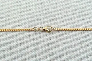 Panzerkette - Collierketten - Goldketten - 14k - 18k