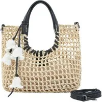 FREDsBRUDER Handtasche Square Shopper (Set, 2-tlg)
