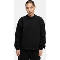 BEHYPE STUDIOS Sweatshirt IM OVERSIZE FIT, CREW-NECK PULLOVER Herren lockerer Rundhals Sweater