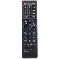 azurano Ersatz für SAMSUNG AA59-00602A SUB AA59-00666A AA59-00496A Universal-Smart-TV-Fernbedienung