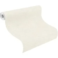 Rasch Vliestapete Tapetenwechsel II, einfarbig, (1 St), Unitapete mit Struktur