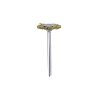 DREMEL Messingbürste 19 mm - 26150535JA