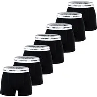 Ellesse Boxer Herren Boxershort 7er Pack Baumwolle (Packung, 7er Pack)