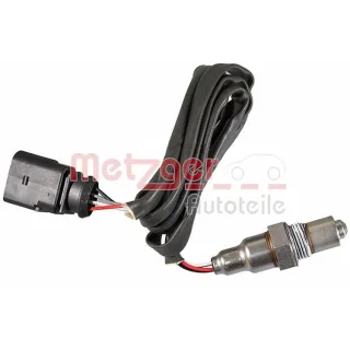 Metzger Lambdasonde Skoda Yeti VW Beetle Golf Jetta 0895647