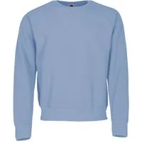 Fruit of the Loom Sweatshirt Classic Raglan Sweat