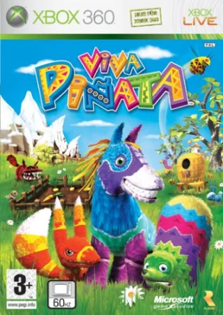 Viva Pinata [Pegi]