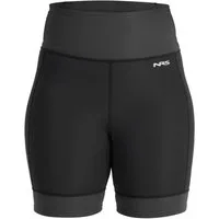 NRS Neoprenanzug NRS Neoprenhose Hydroskin 0.5 Kurz Schwarz Damen