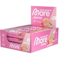 More Nutrition More Nutrition Protein Satisbites- 12 Riegel 2x25g Riegel