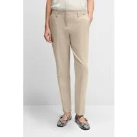 Cinque Anzughose CIHAMELIN Tapered Fit, fließender Stoff, cleane Silhouette