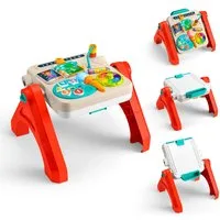 Fisher-Price® Spieltisch 4-in-1 Spiel- & Maltisch (D, F, E, I, DU)