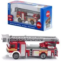 SIEPER Modellauto siku Mercedes-Benz Atego Feuerwehrdrehleiter 1:87