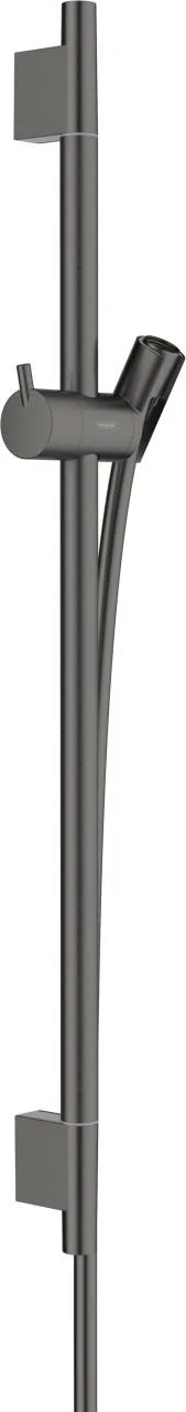 Hansgrohe Brausenstange Unica'S Puro 650mm Brushed Black , 28632340 28632340