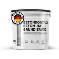 simpleBAU Haftgrund Betonkontakt Grundierung 20 kg – Haftgrundierung für Beton