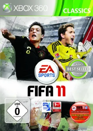 FIFA 11 - Classics [für Xbox 360]