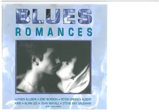 Blues Romantic
