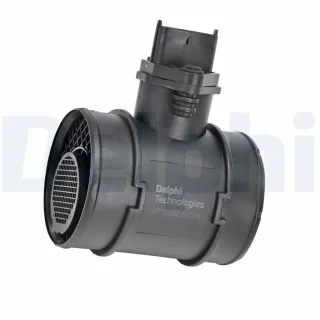 Delphi Luftmassenmesser Opel Meriva A