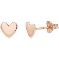 TOM TAILOR Paar Ohrstecker Schmuck Geschenk Silber 925 Herz