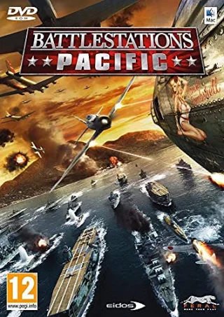Battlestations Pacific Game XBOX 360 [für Xbox 360]