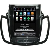TAFFIO Für Ford Kuga II C-Max II Escape 9.7" Touch Android Autoradio CarPlay Einbau-Navigationsgerät