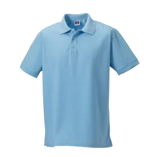 Russell - "Ultimate Classic" Poloshirt für Herren (Himmel)