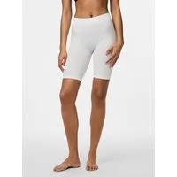 pieces Shapingpants PCLONDON SHORTS NOOS BC aus Nylon und Elasthan, elastische Passform, pflegeleicht