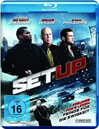 Set Up - Freunde für's Leben Feinde für die Ewigkeit [Blu-ray]