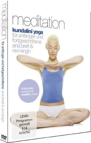 Meditation - Kundalini Yoga [DVD] [2012]