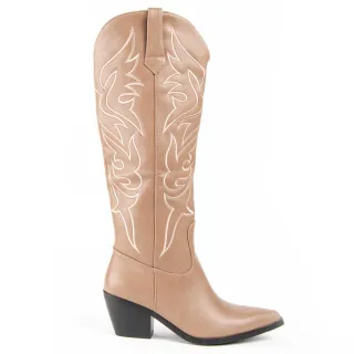 Montevita Stiefel Botarey Schwarz