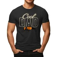 RAHMENLOS® T-Shirt als Geschenk für Männer zum Vatertag - Cool Dad