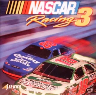 Nascar Racing 3